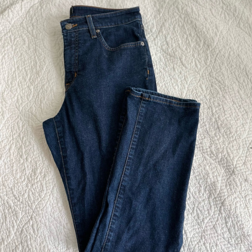 NWOT Ralph Lauren Straight Leg Jeans